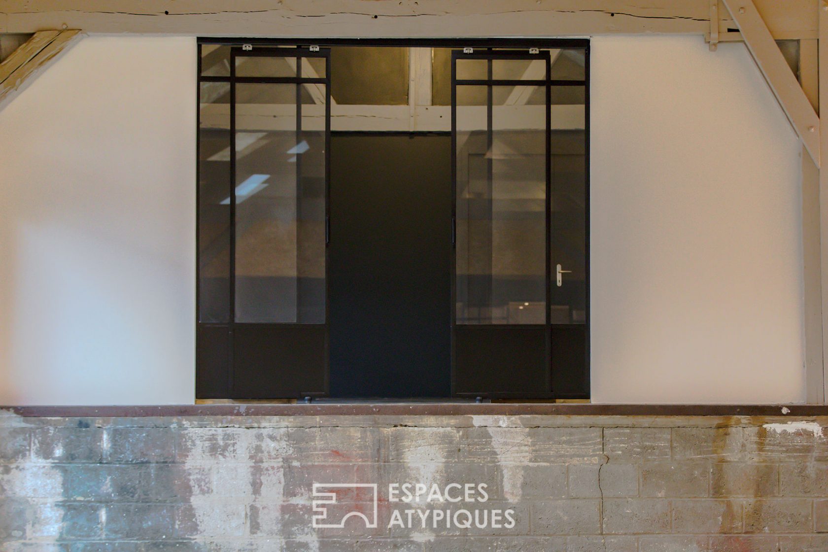 Real Estate Ensemble _ Loft spirit to reinterpret