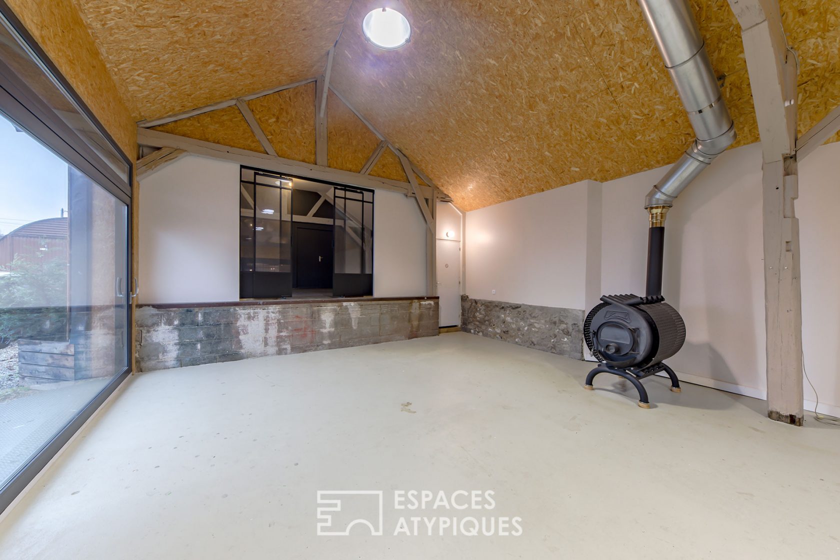 Real Estate Ensemble _ Loft spirit to reinterpret