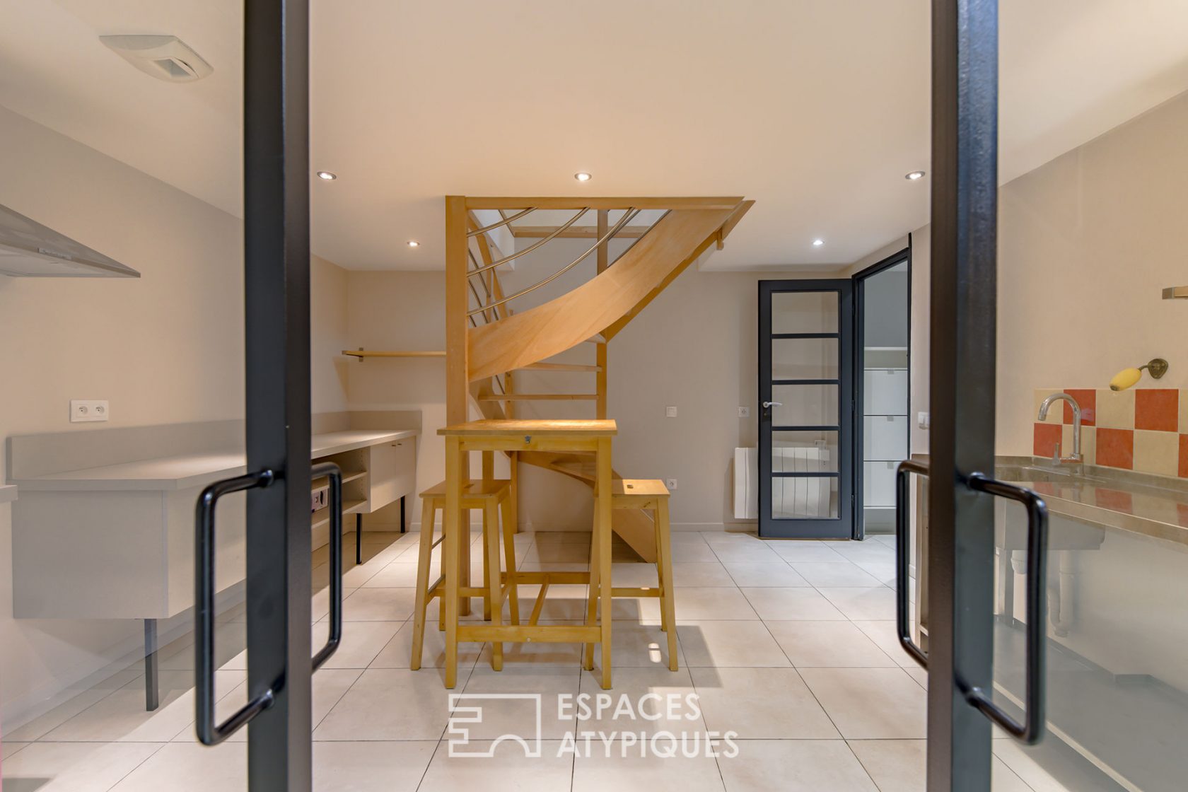 Ensemble Immobilier _ Esprit loft à réinterpréter