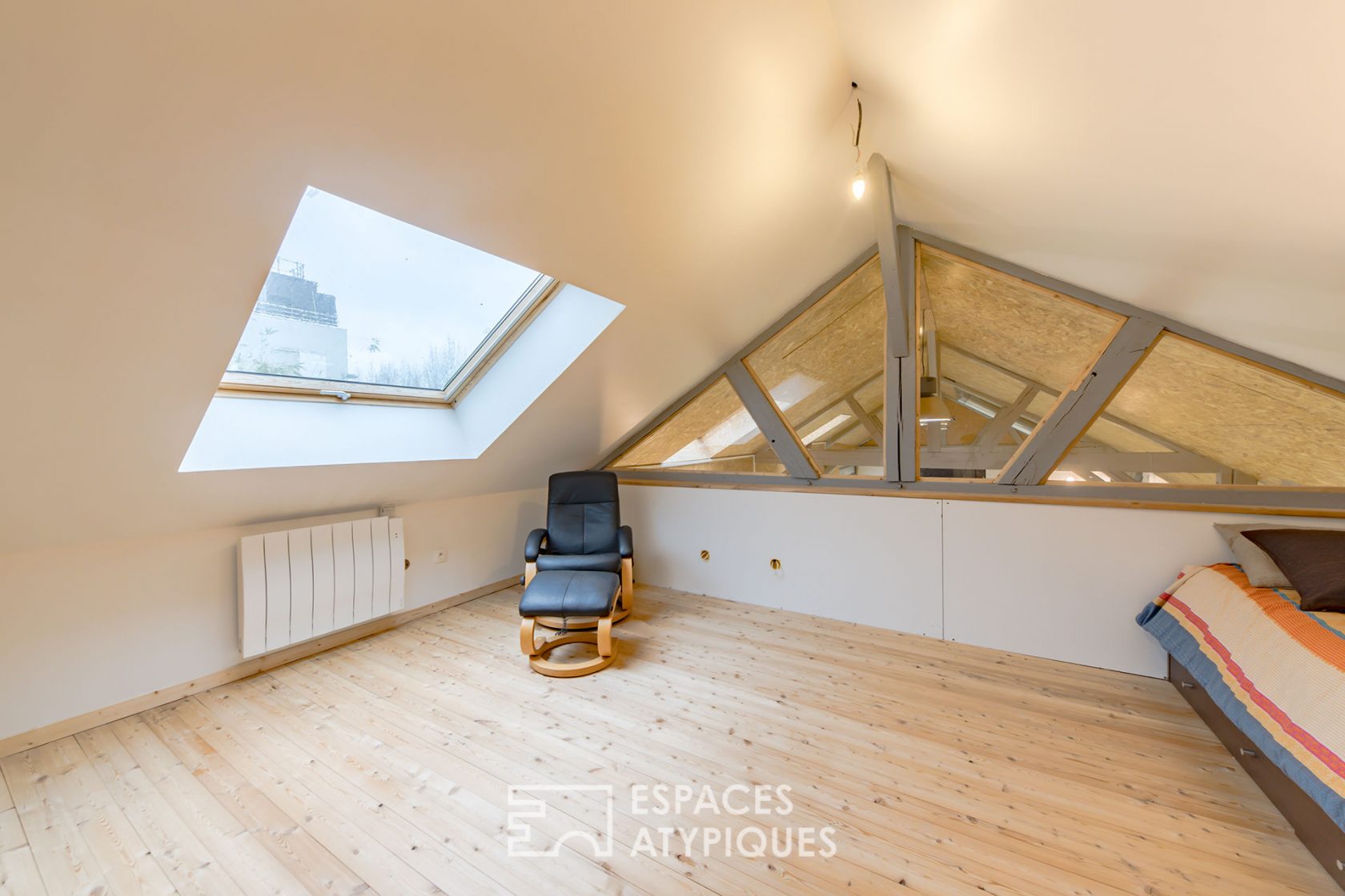 Ensemble Immobilier _ Esprit loft à réinterpréter