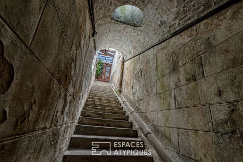 Appartement sur les remparts de Rouen