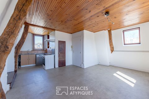 Apartment on the ramparts of Rouen