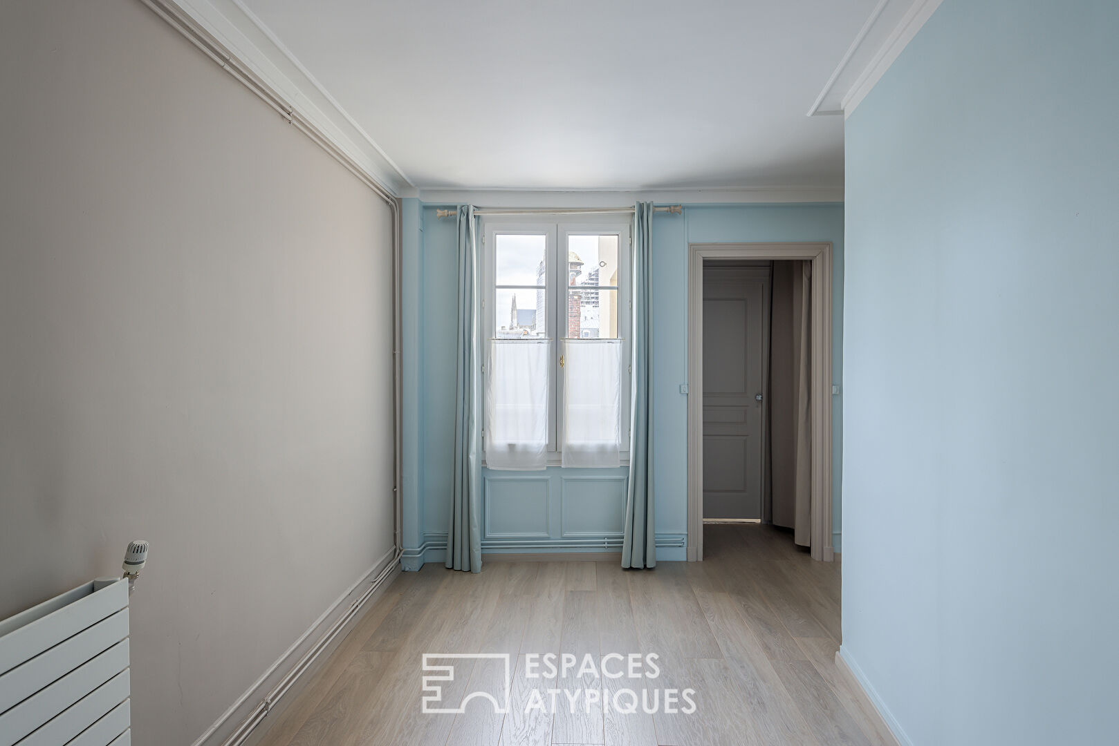 Appartement type Haussmannien en hyper centre ville