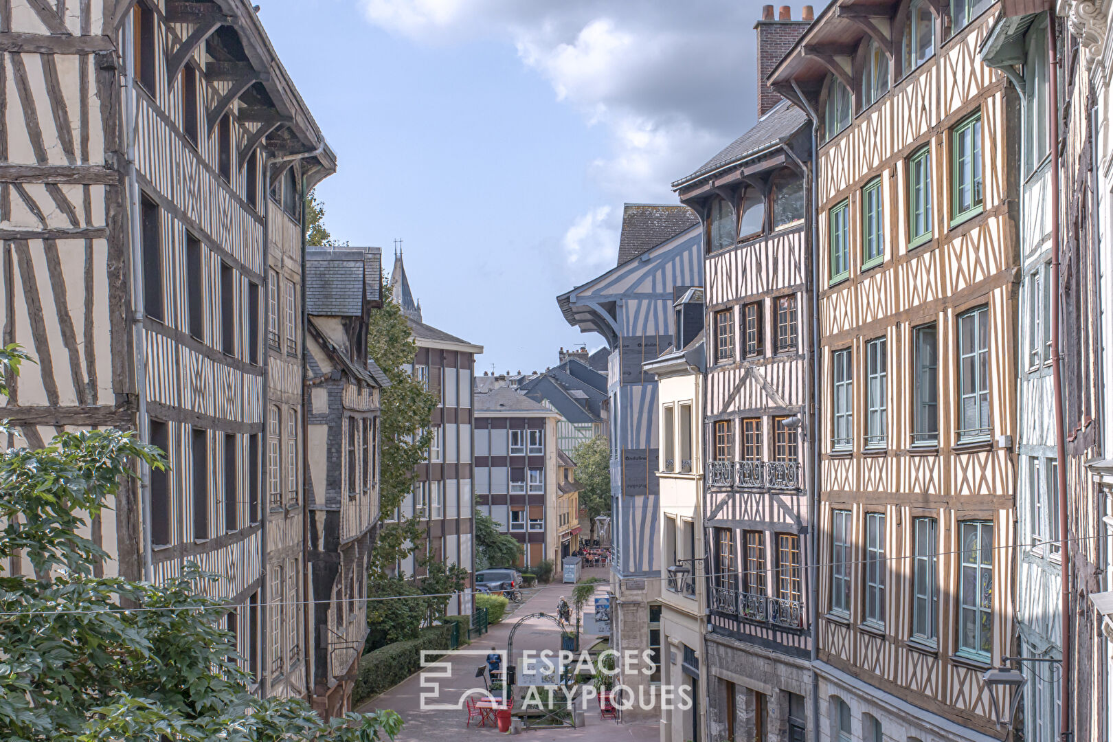 Charmant appartement rénové quartier des Antiquaires