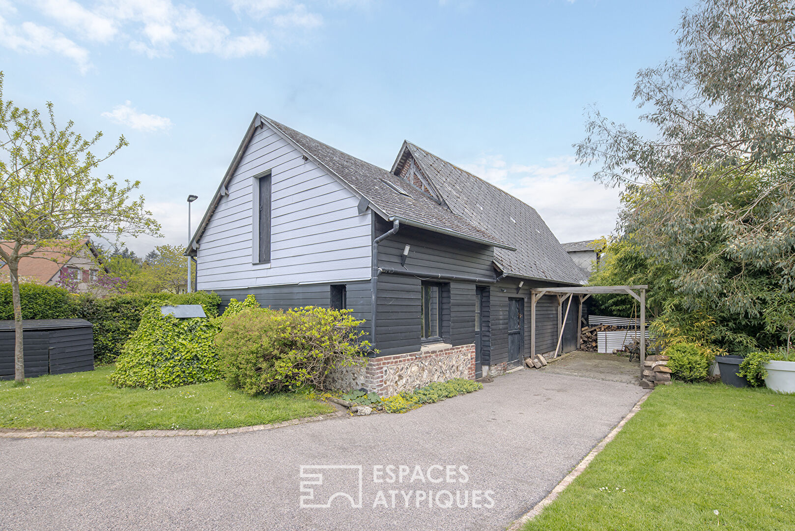 Maison de charme au coeur de Montigny