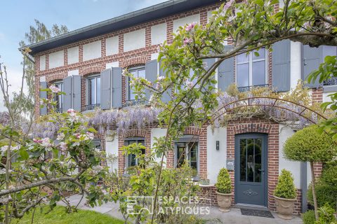 Charming house in the heart of Montigny