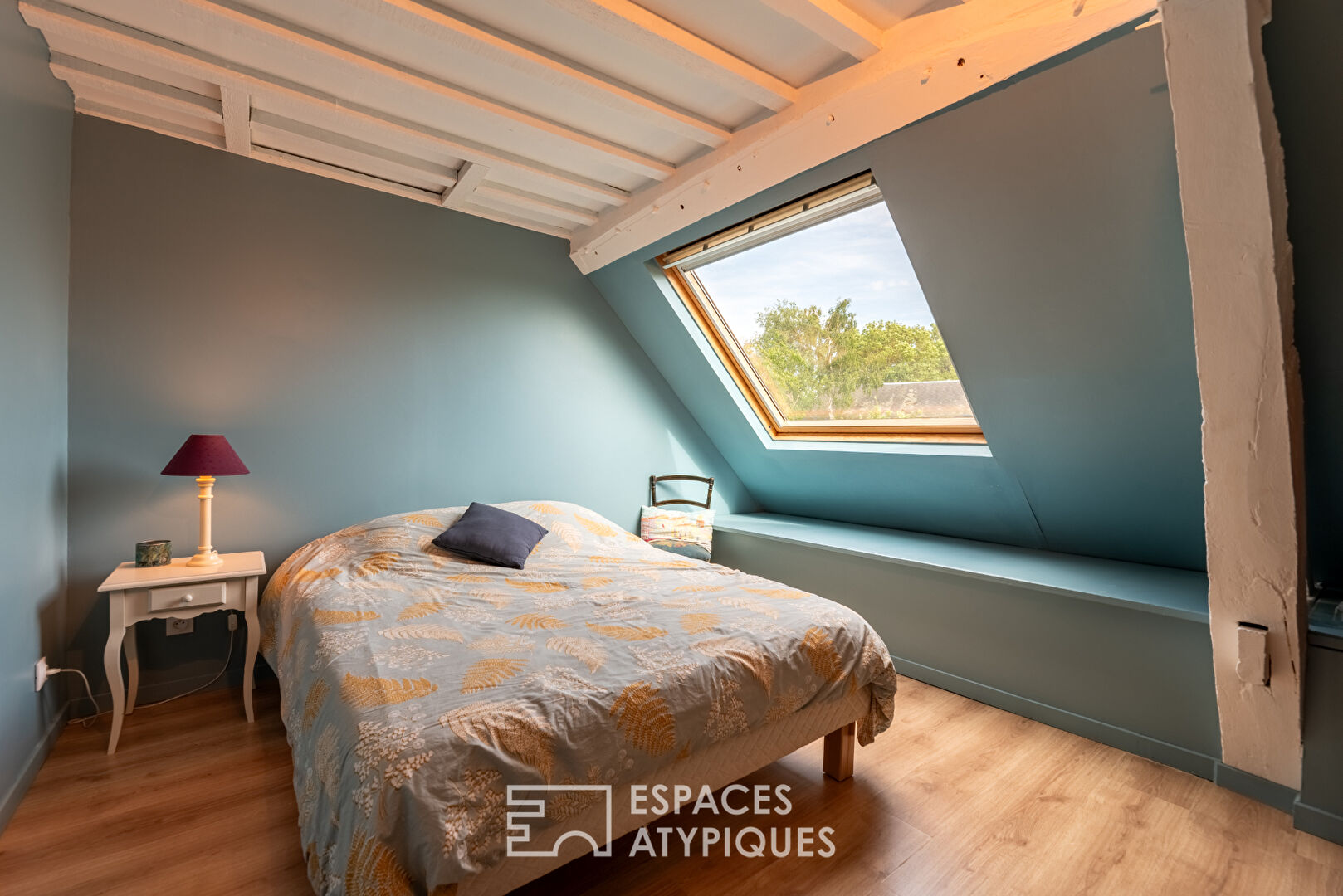 Renovated farmhouse with gîtes, living and business in the heart of the Pays de Bray