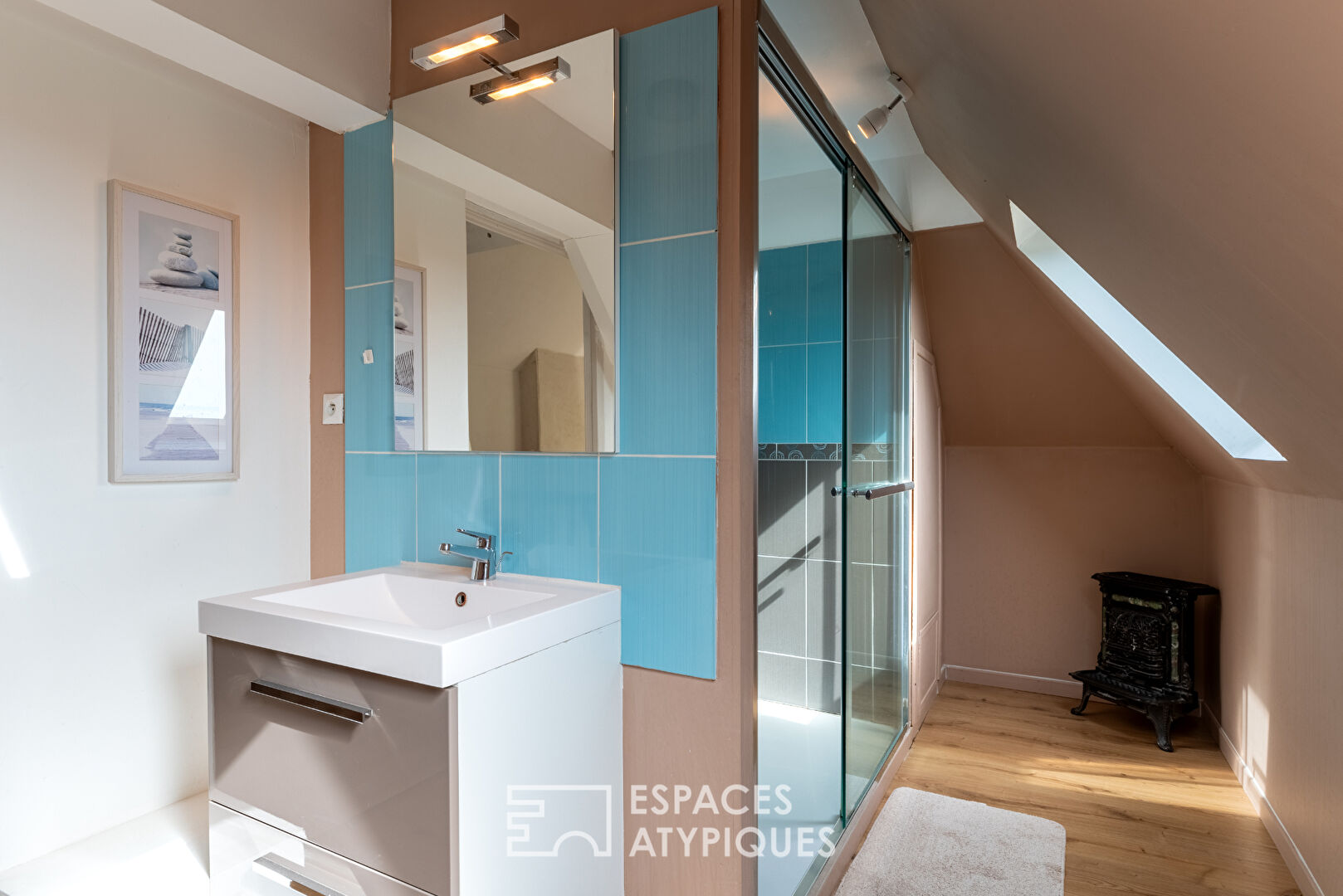 Renovated farmhouse with gîtes, living and business in the heart of the Pays de Bray