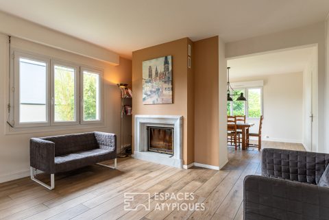 Family home in Mont Saint Aignan