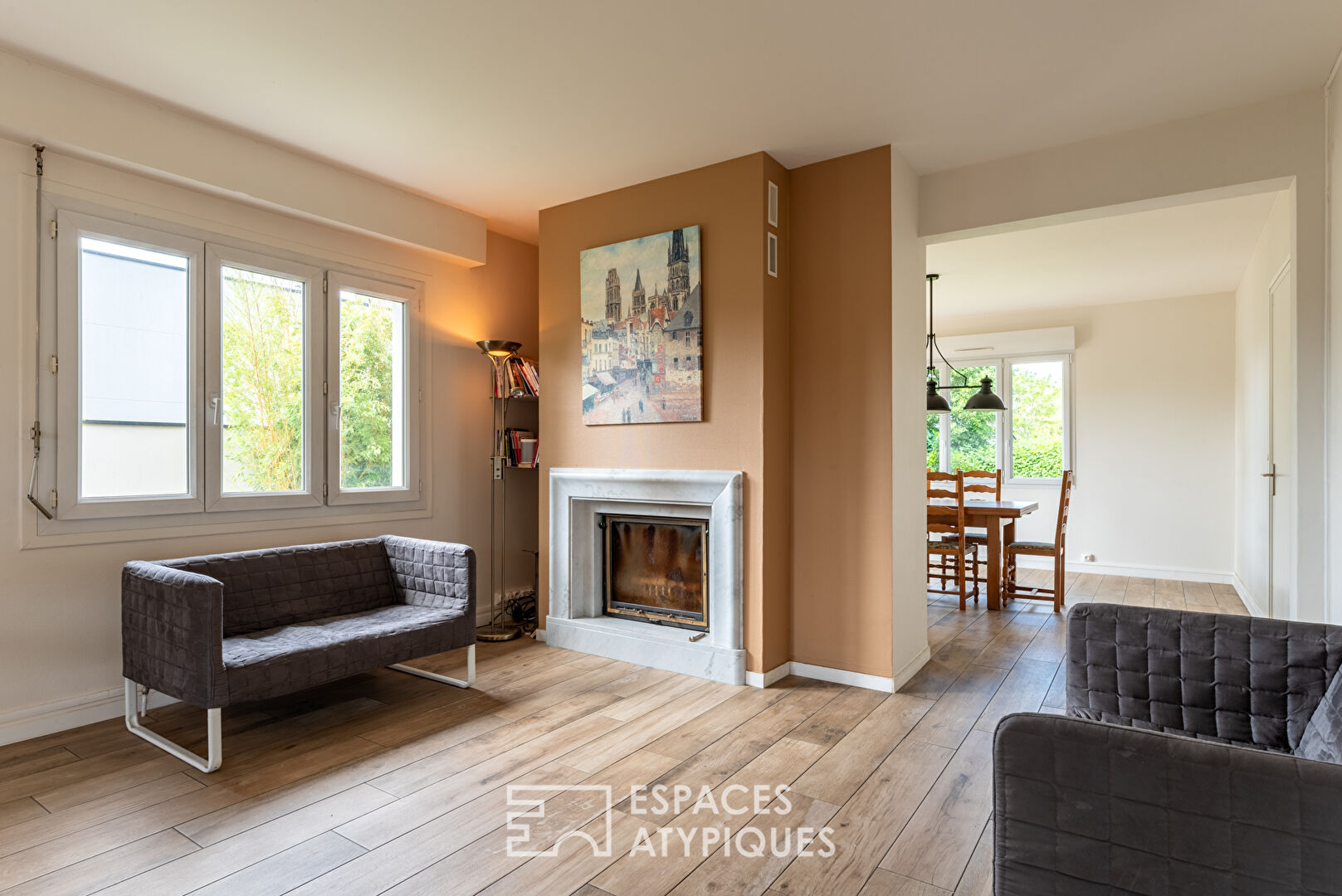 Family home in Mont Saint Aignan
