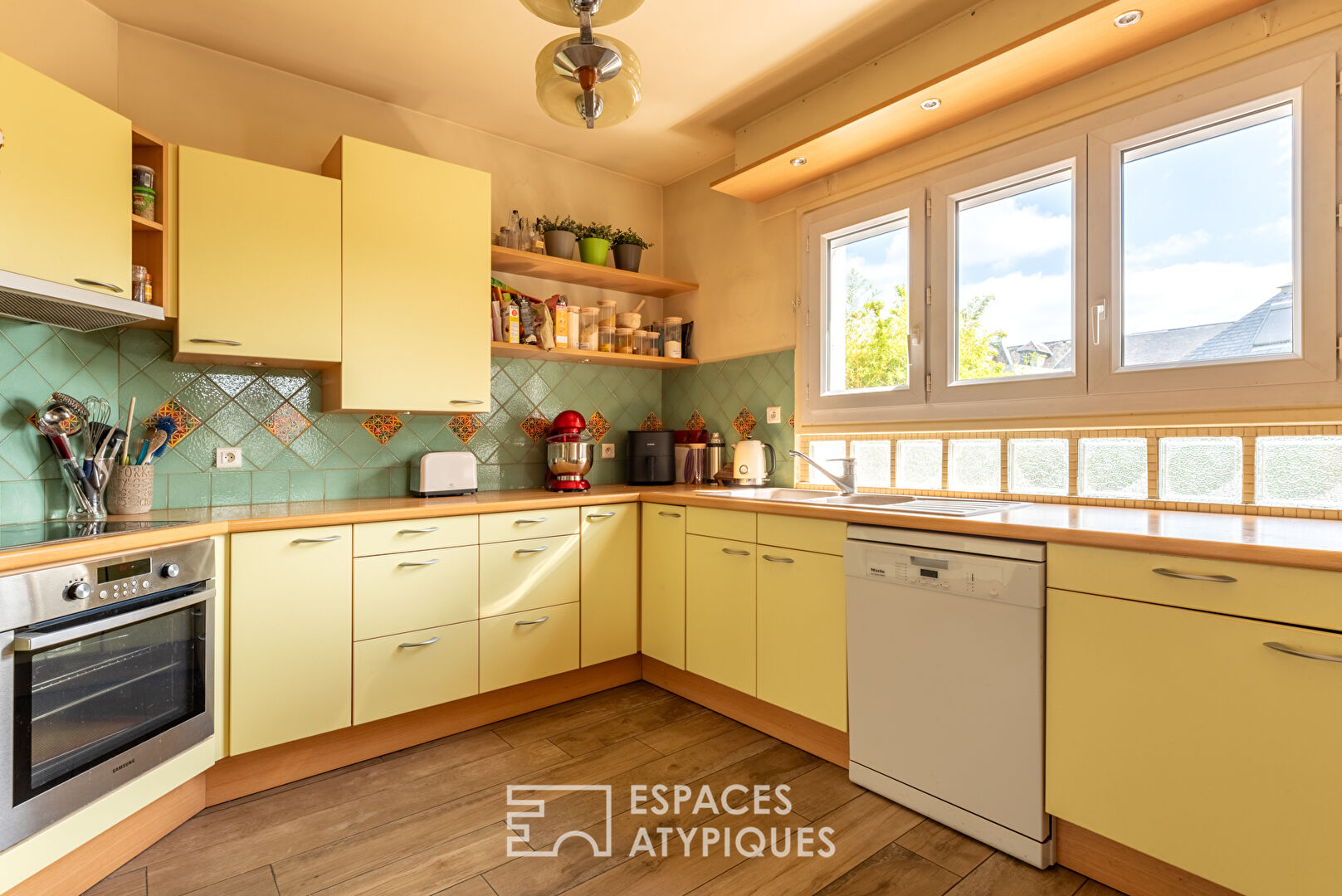 Family home in Mont Saint Aignan