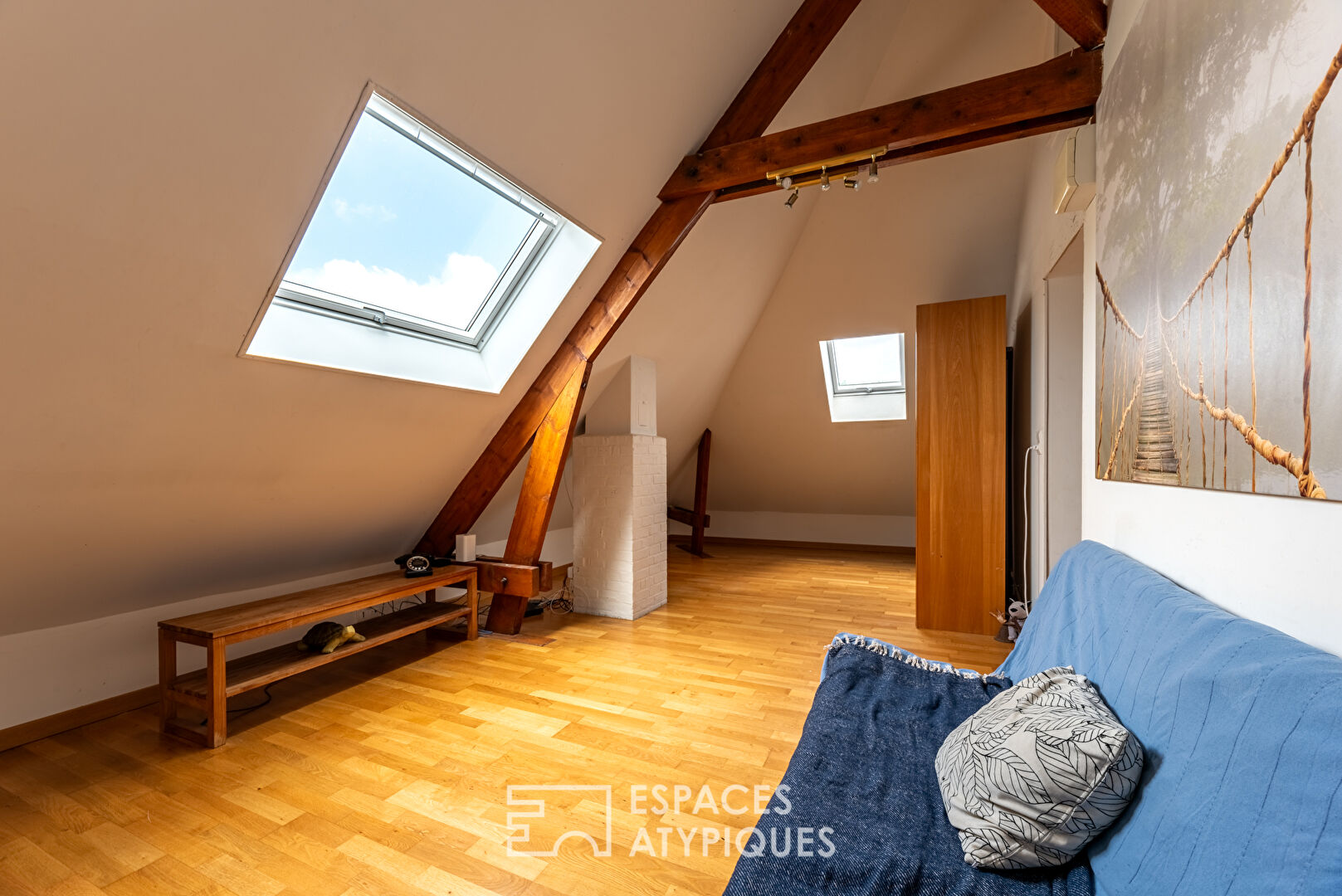 Family home in Mont Saint Aignan