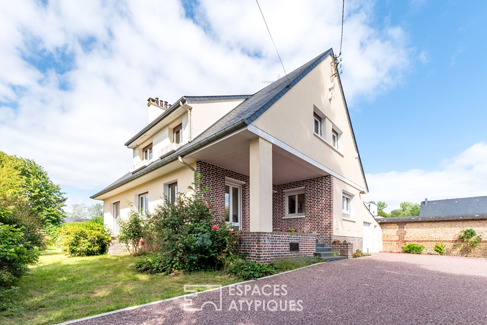 Family home in Mont Saint Aignan