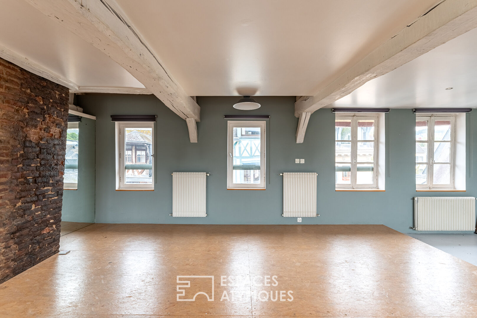 Loft apartment in the heart of Rouen