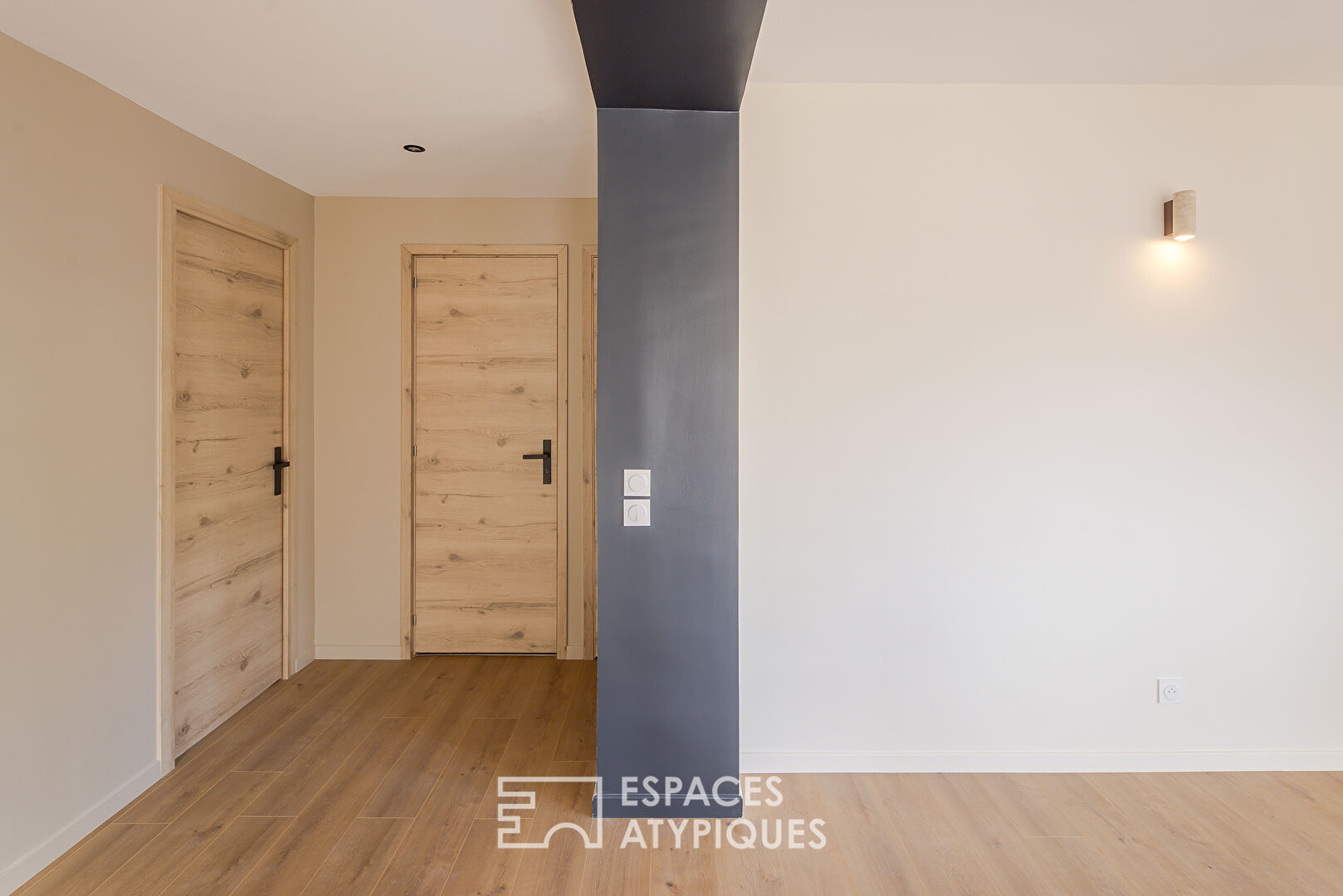 Apartment with view and terrace in the heart of Rouen