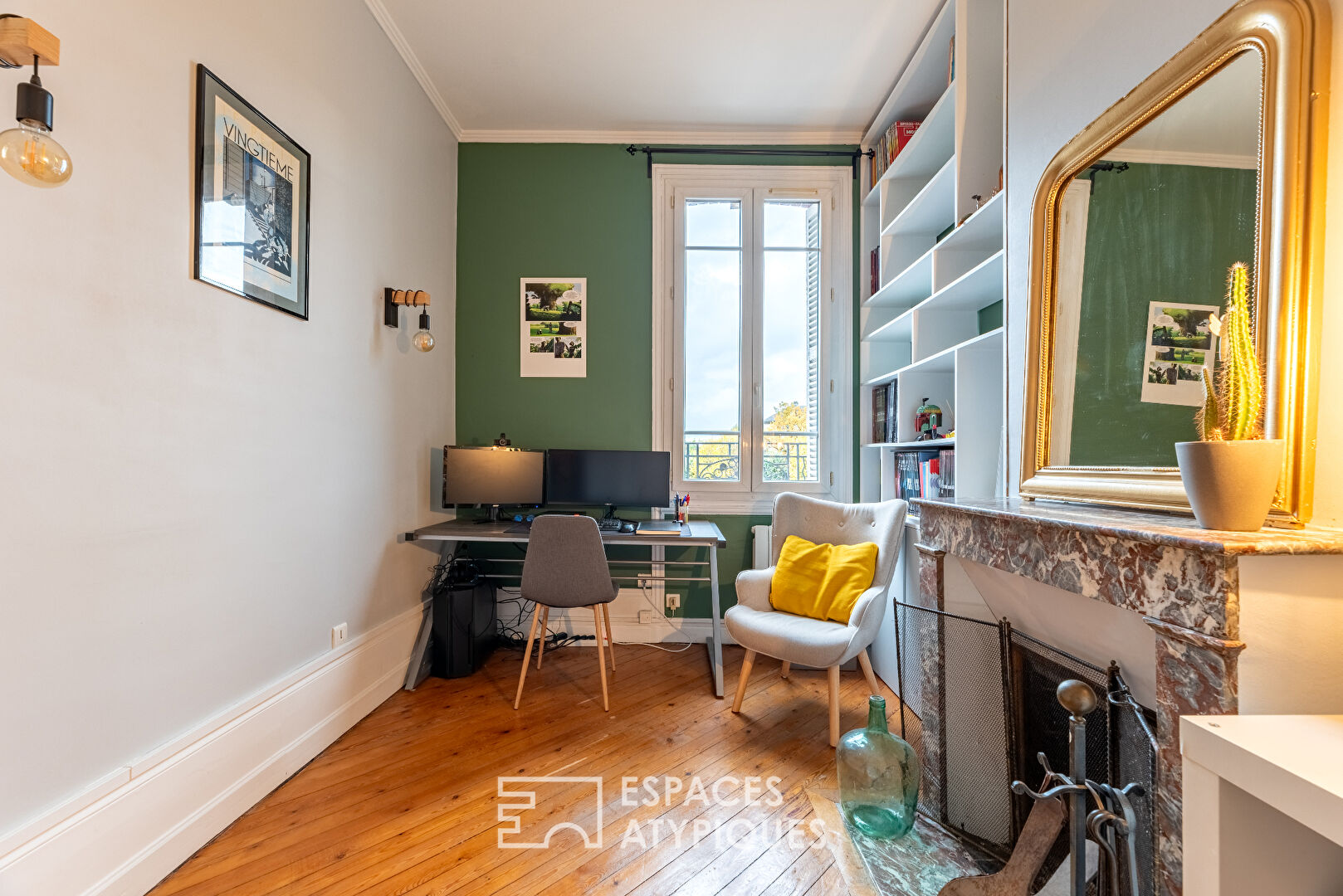Appartement de caractère en hyper centre
