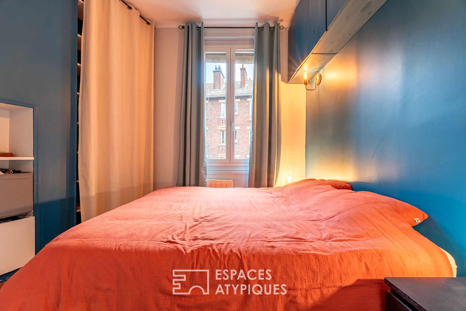 Appartement de caractère en hyper centre