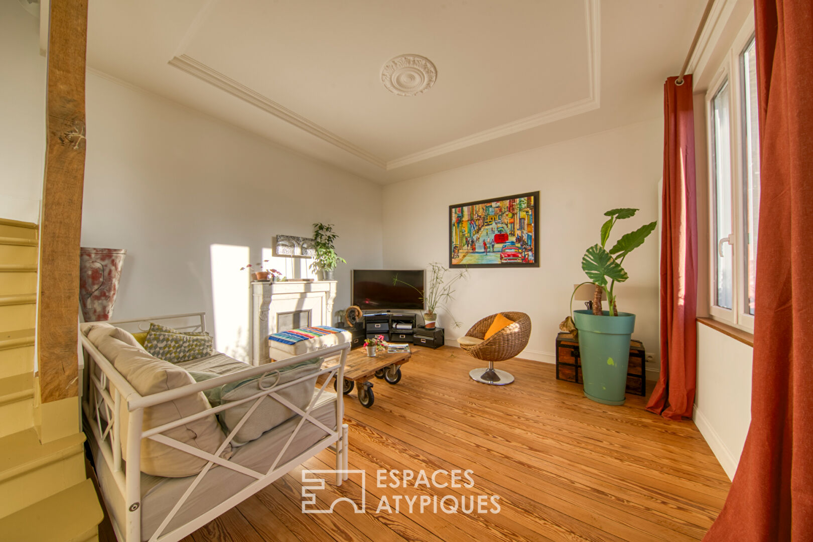 Beautiful House Le Havre Sanvic Vornier 6 rooms of 130 m2 with garden and garage