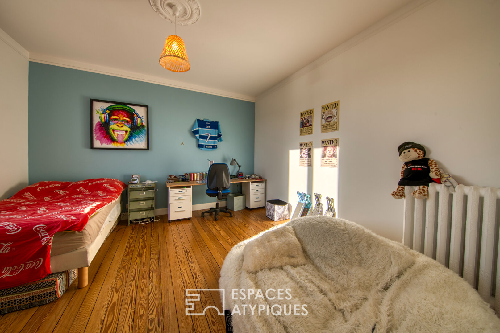 Beautiful House Le Havre Sanvic Vornier 6 rooms of 130 m2 with garden and garage
