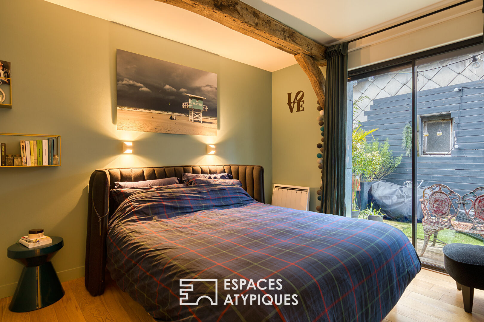 Exceptional duplex in the heart of the city