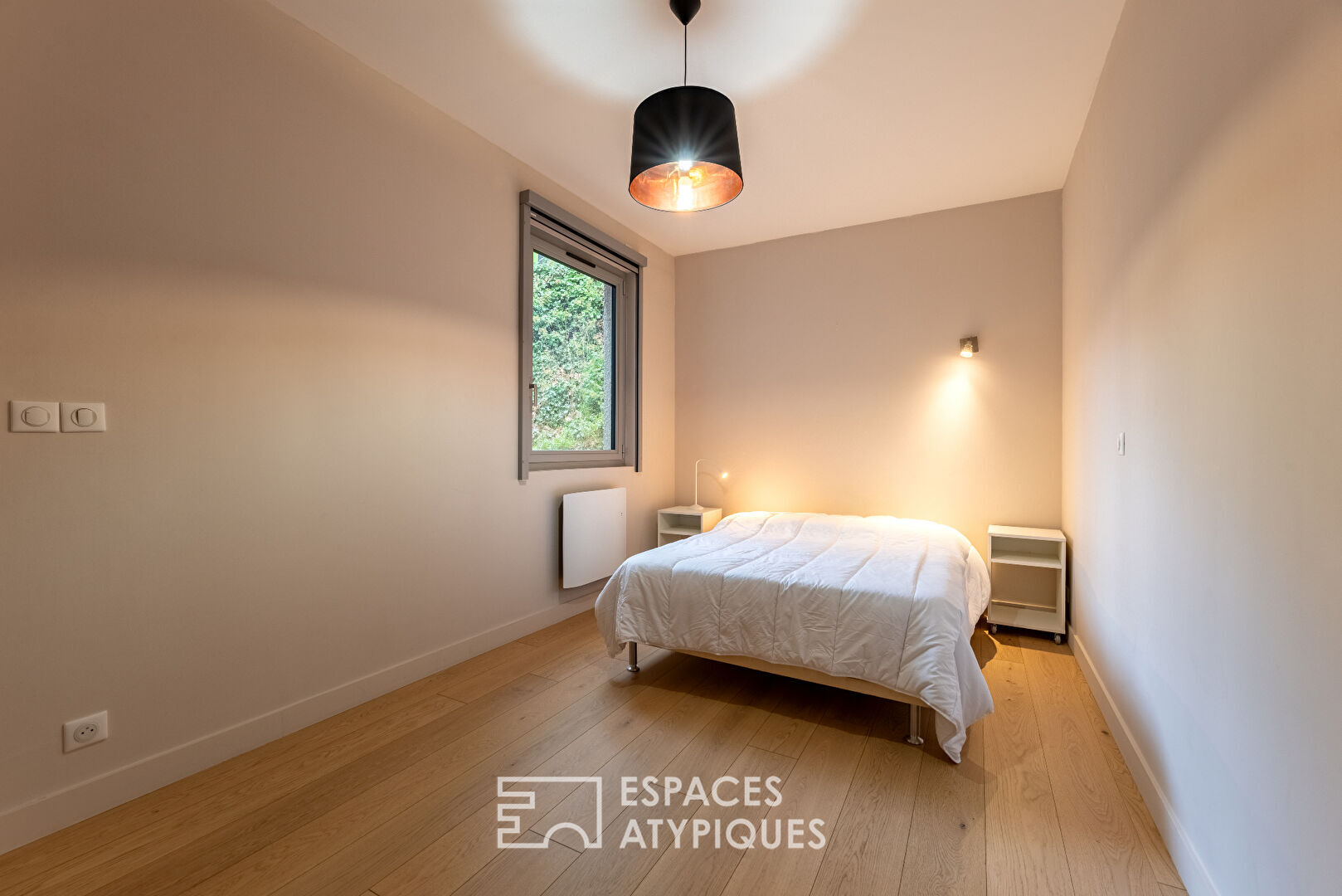 Appartement avec terrasse et vue à 180° sur Rouen