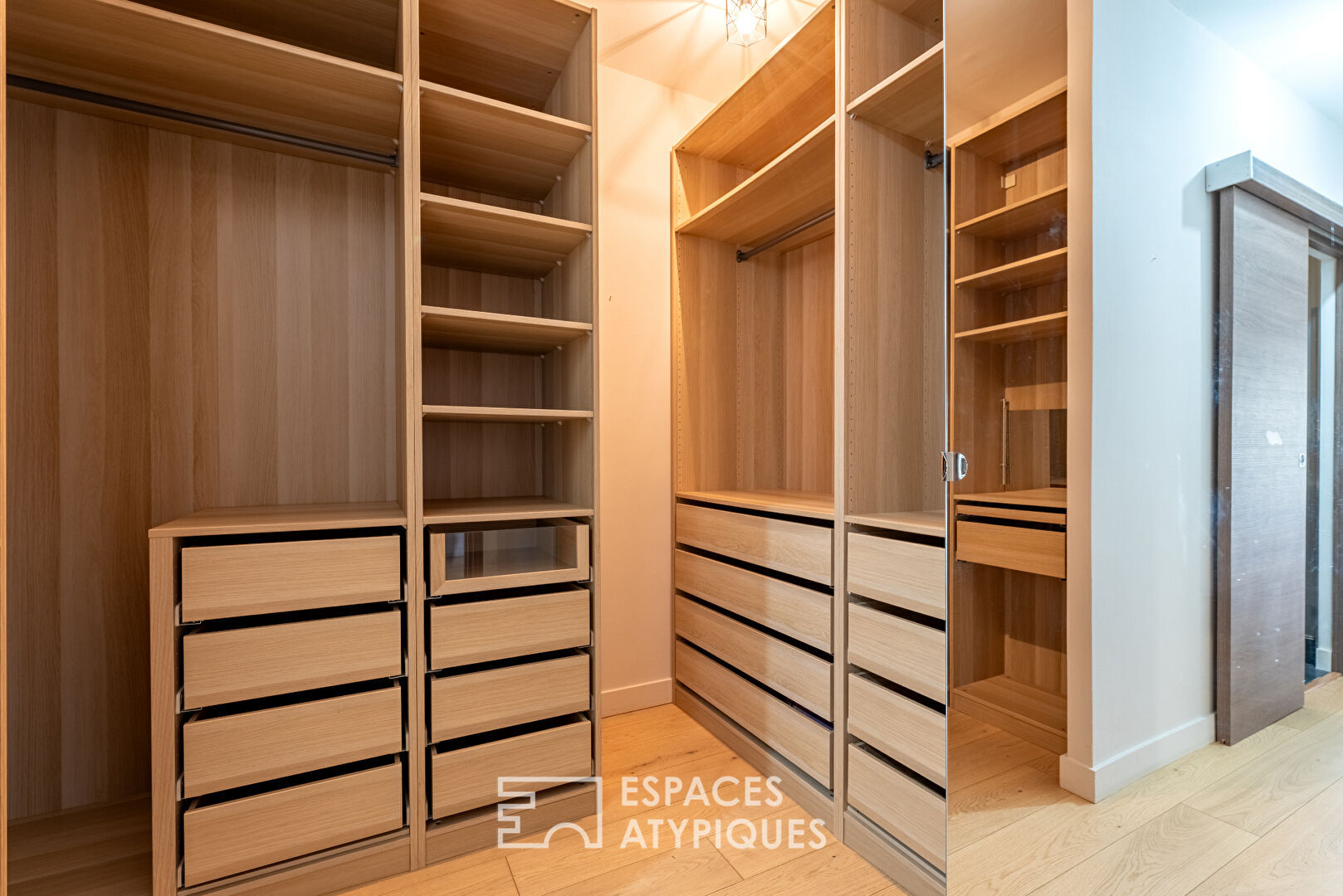 Appartement avec terrasse et vue à 180° sur Rouen