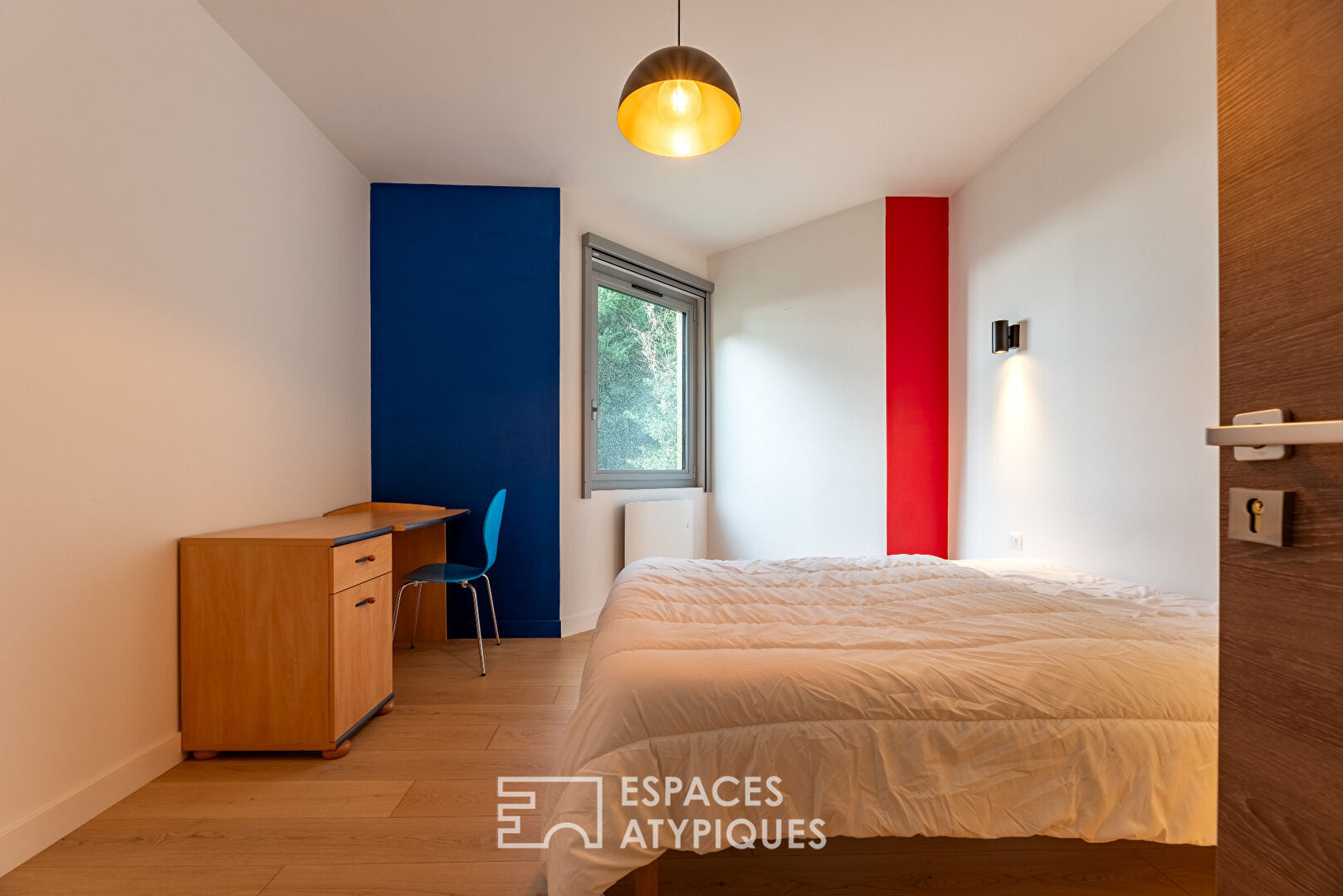 Appartement avec terrasse et vue à 180° sur Rouen