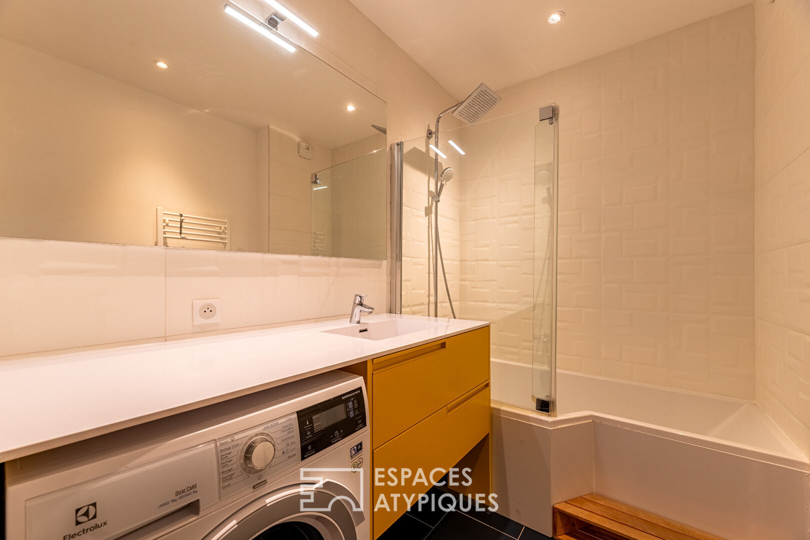 Appartement avec terrasse et vue à 180° sur Rouen