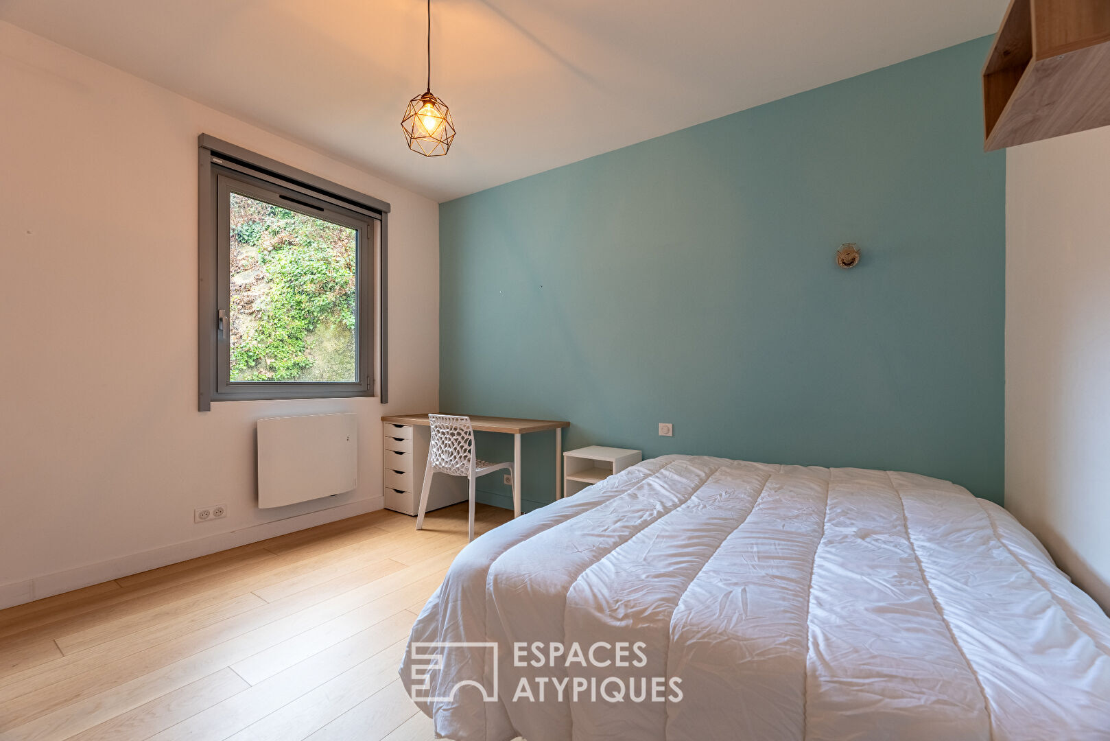 Appartement avec terrasse et vue à 180° sur Rouen