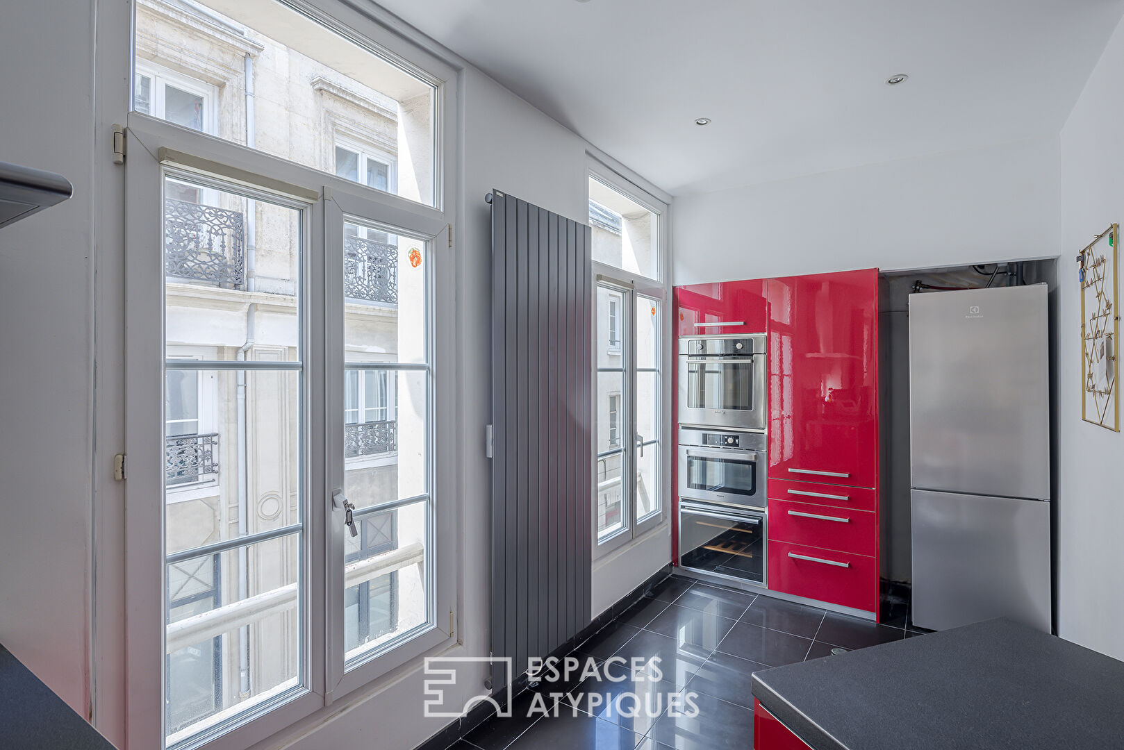 Haussmannian apartment in the city center – Rouen Préfecture