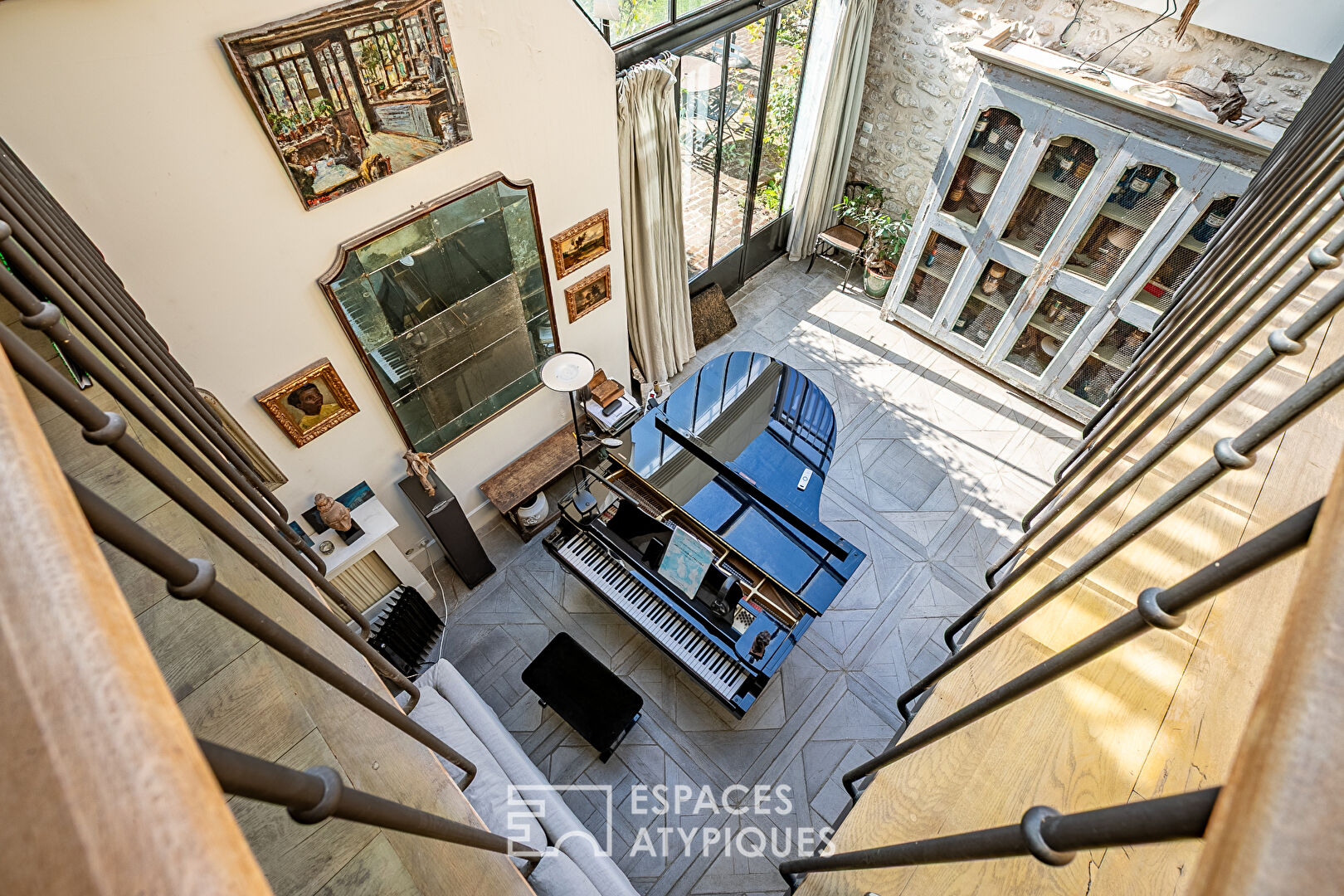 Elégante maison de famille avec jardin et maison d’amis au coeur de Senlis