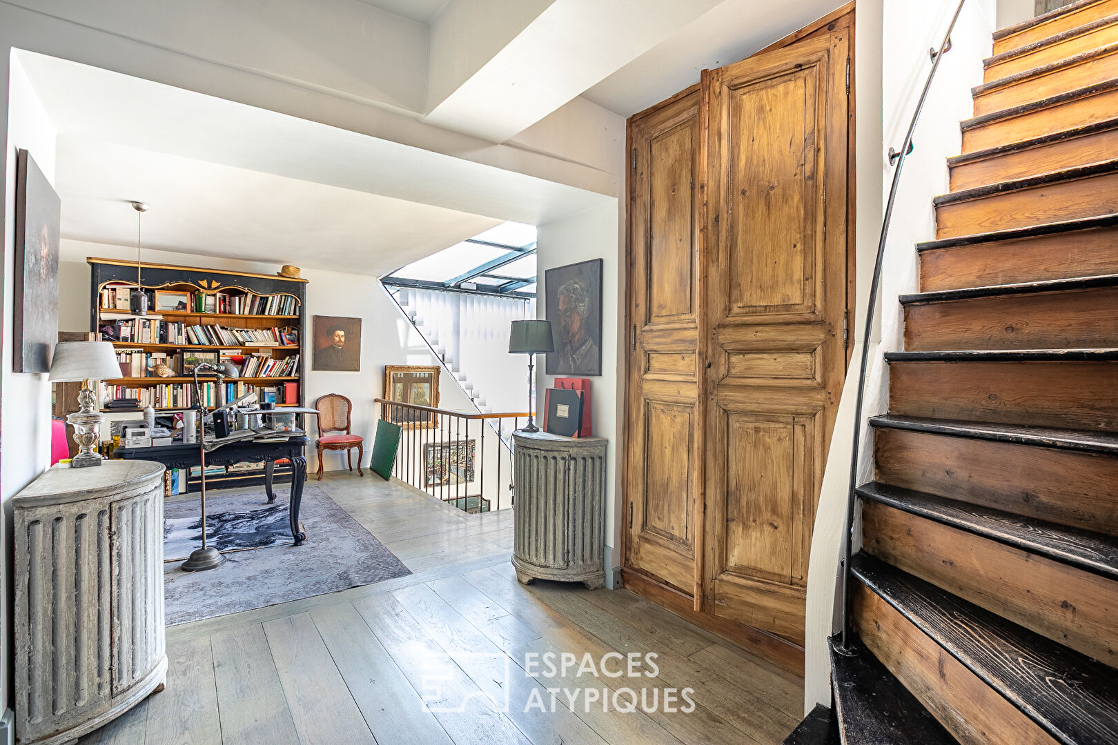 Elégante maison de famille avec jardin et maison d’amis au coeur de Senlis