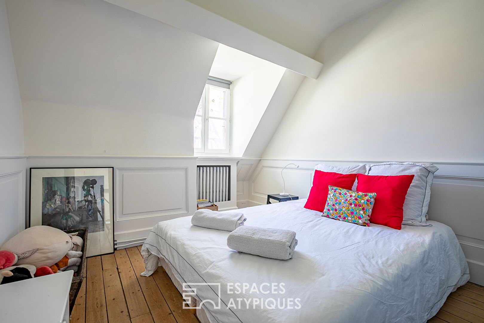 Elégante maison de famille avec jardin et maison d’amis au coeur de Senlis