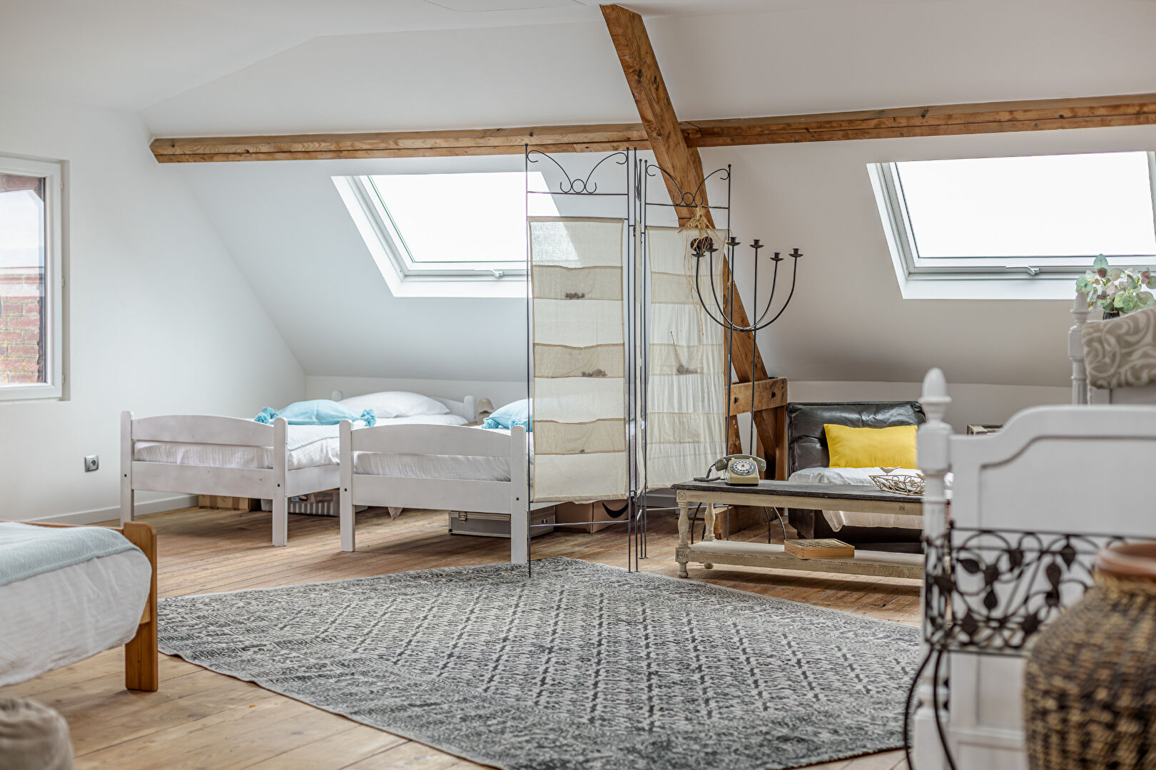 Villa rénovée avec vue sur mer et les falaises au coeur de Ault