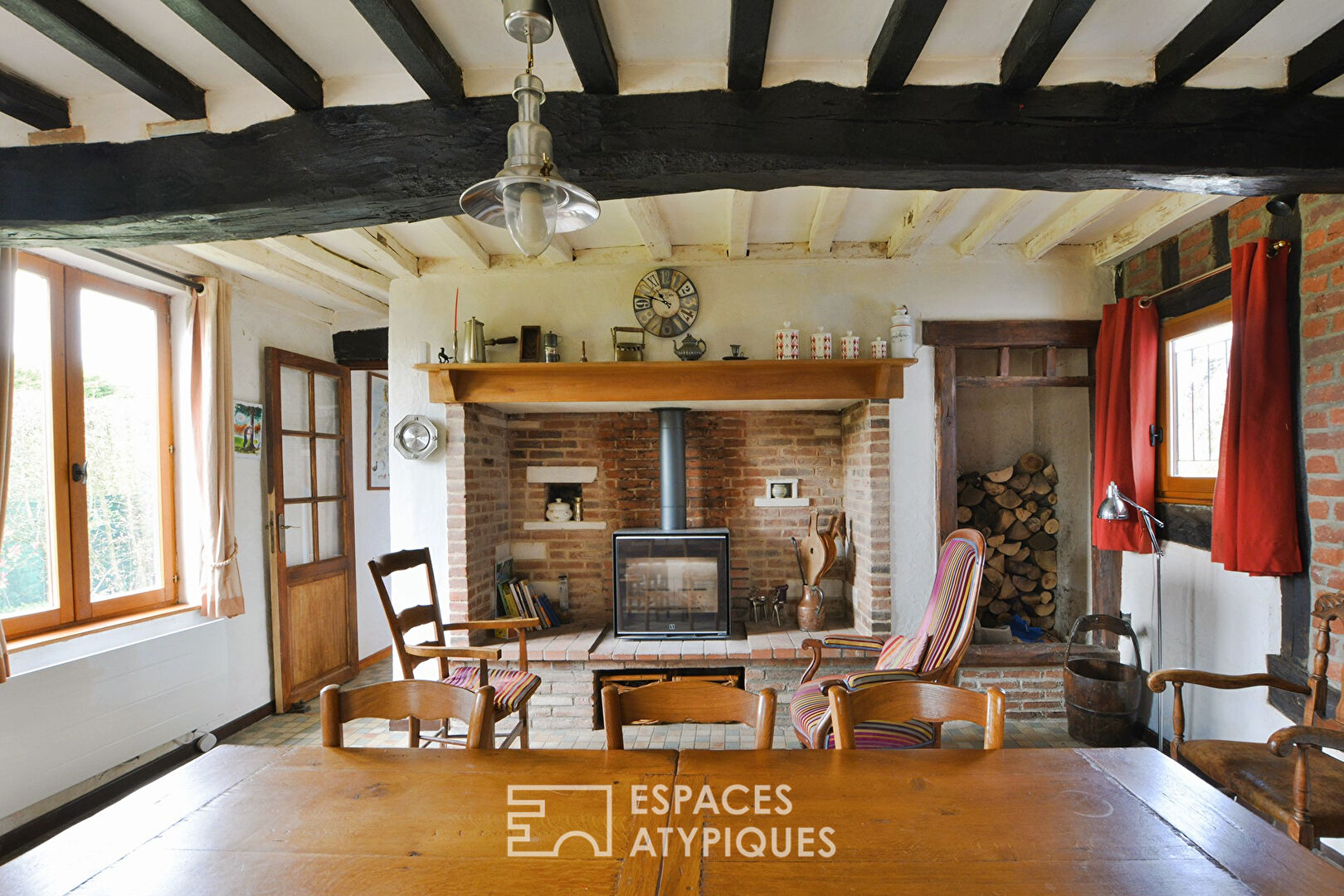 Charming farmhouse at the gates of the Bay of Somme: the perfect place to bring the whole family together!