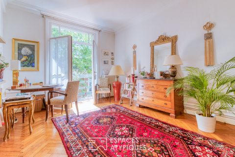 Magnificent 110m2 apartment in the city center of Amiens