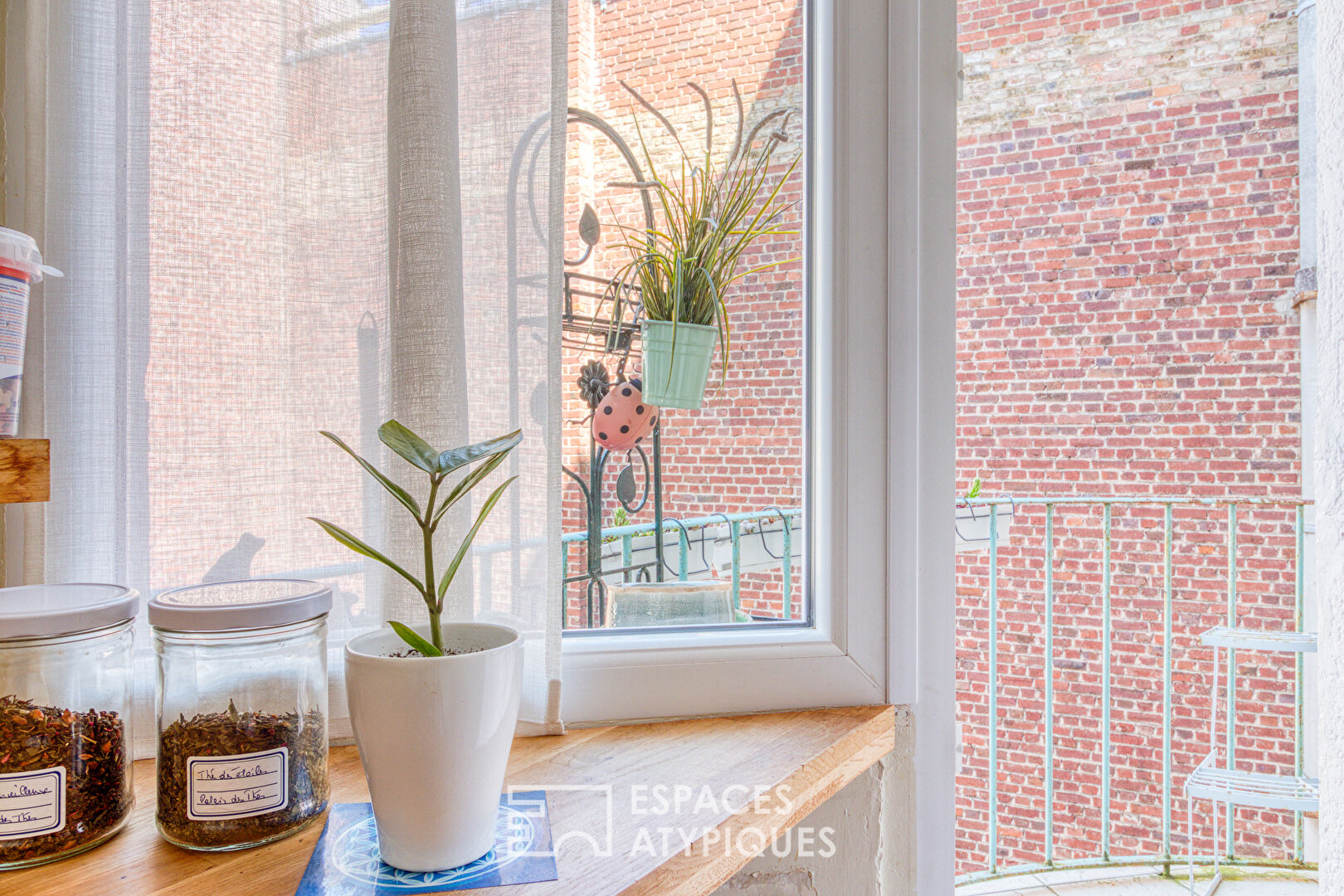 Magnificent 110m2 apartment in the city center of Amiens
