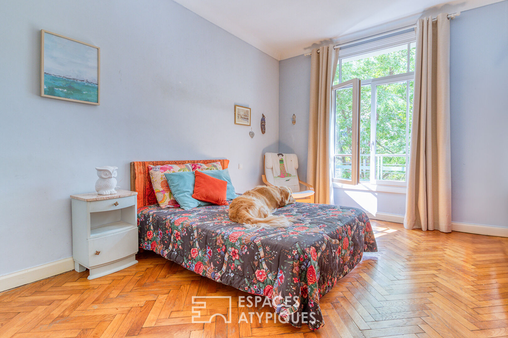 Magnificent 110m2 apartment in the city center of Amiens