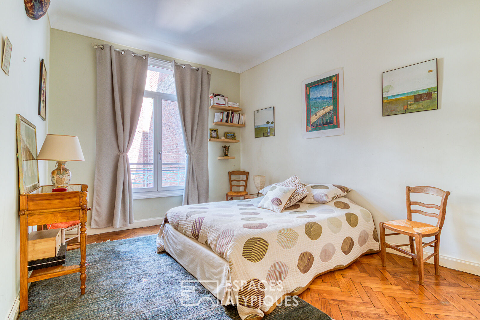 Magnificent 110m2 apartment in the city center of Amiens