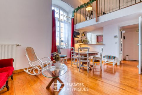L’Enchanteur – Duplex au sein d’une abbaye