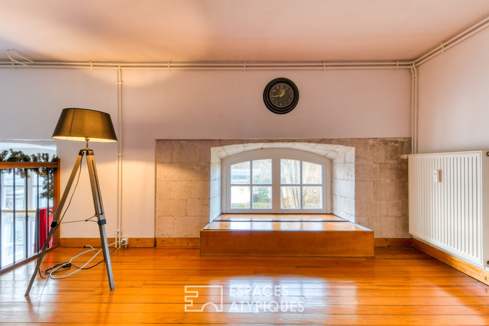 L’Enchanteur – Duplex au sein d’une abbaye