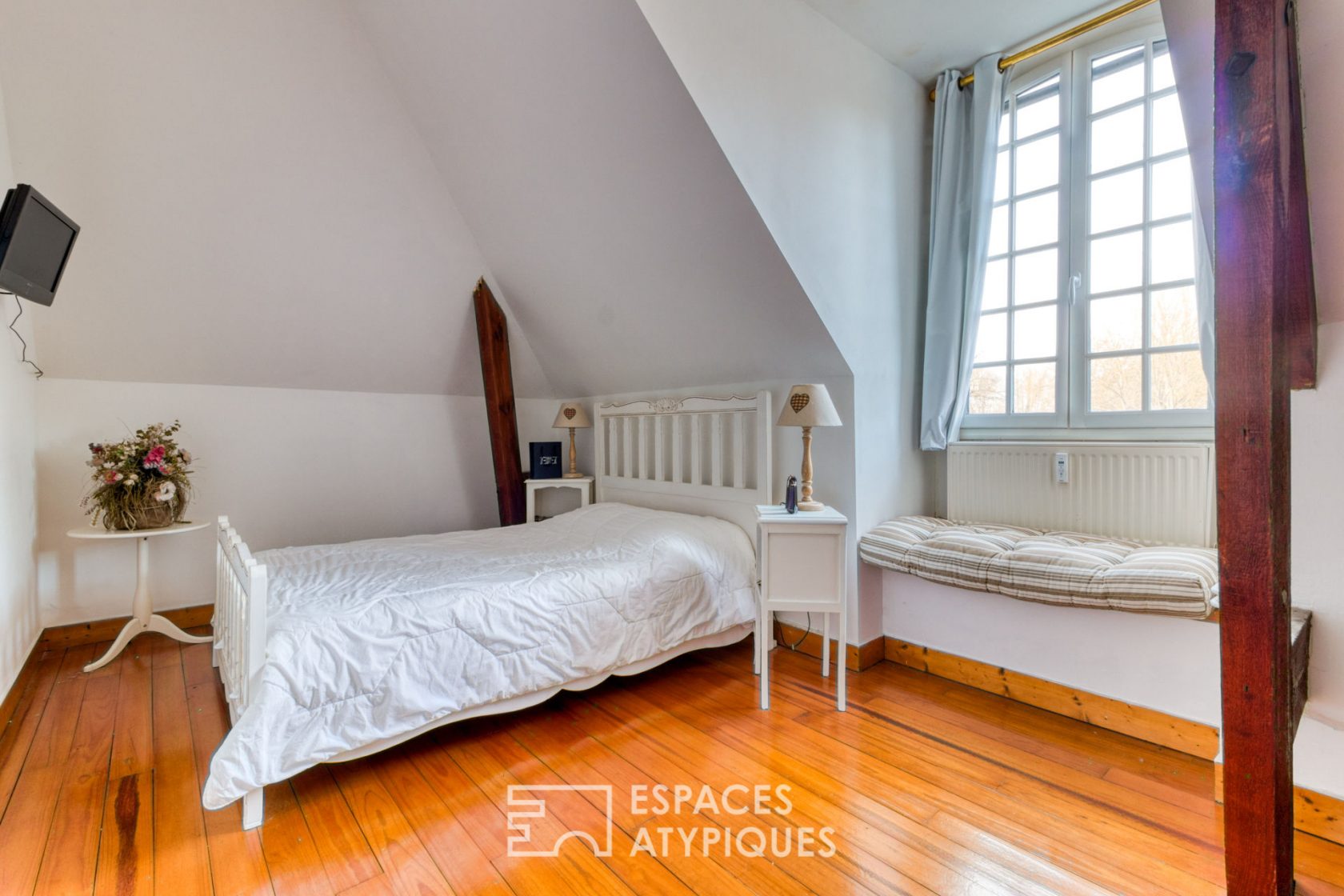 L’Enchanteur – Duplex au sein d’une abbaye