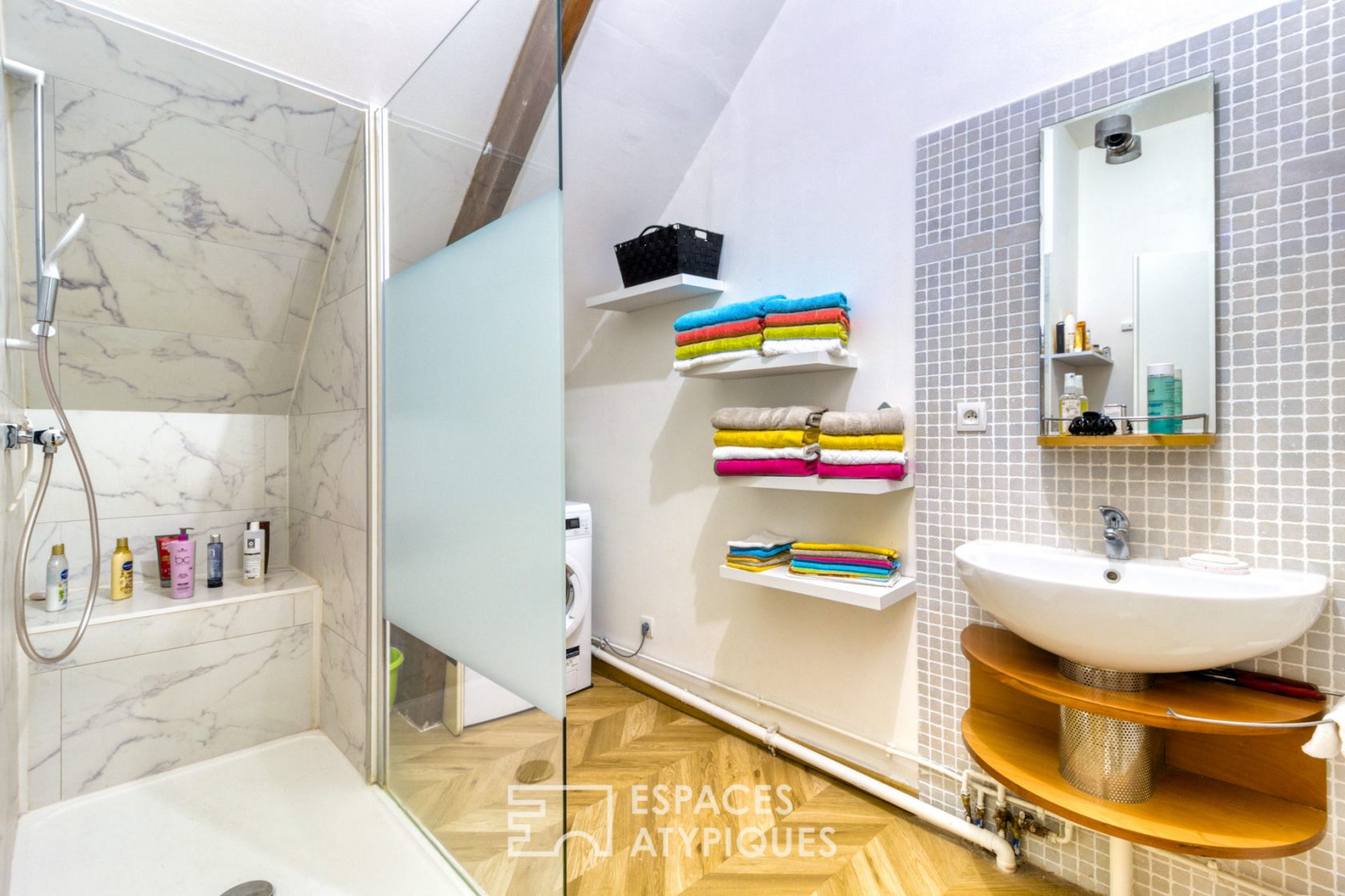 L’Enchanteur – Duplex au sein d’une abbaye