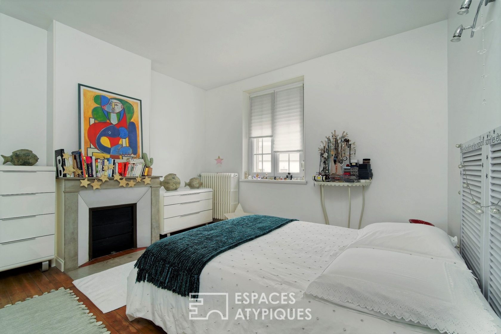 The welcoming – renovated bourgeois house near Soissons
