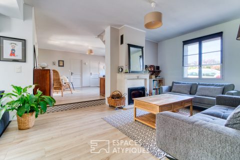 Un air de vacances – Belle maison de famille aux portes d’Amiens
