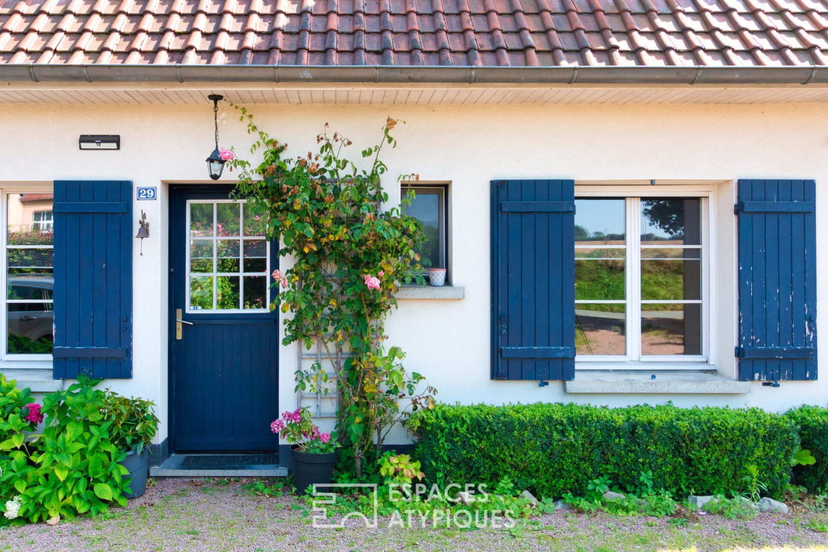 Un air de vacances – Belle maison de famille aux portes d’Amiens