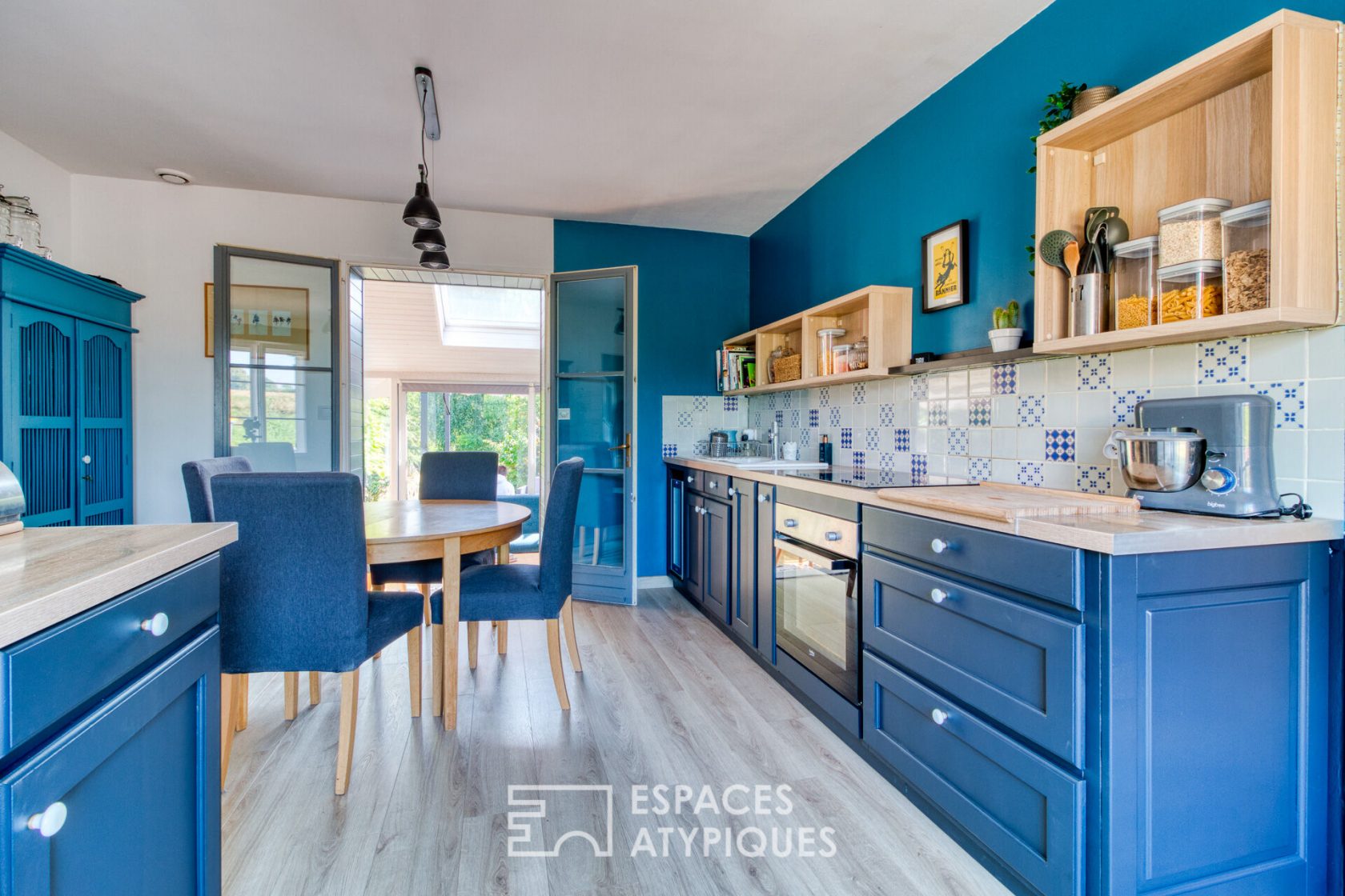 Un air de vacances – Belle maison de famille aux portes d’Amiens