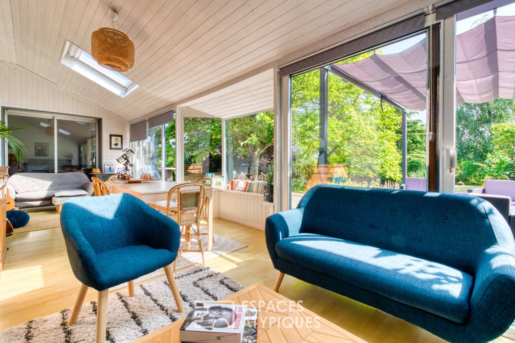Un air de vacances – Belle maison de famille aux portes d’Amiens