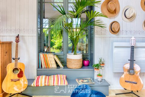 Un air de vacances – Belle maison de famille aux portes d’Amiens
