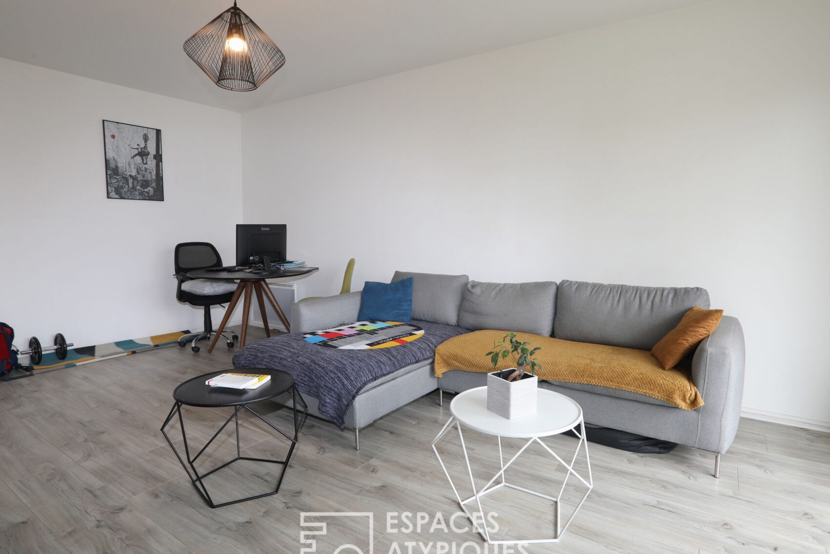 LES HAUTS CEPAGES – Douceur de vivre et fonctionnalité pour cet appartement Vallée des Vignes